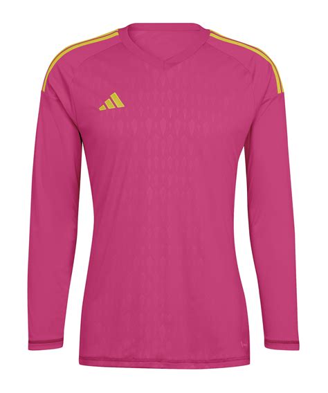 torwarttrikot adidas schwarz pink|Torwart Trikots online kaufen .